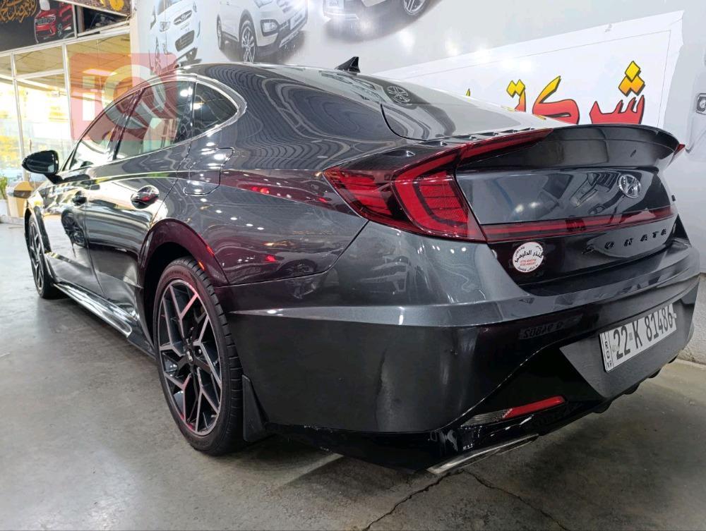 هیوندای سۆناتا
